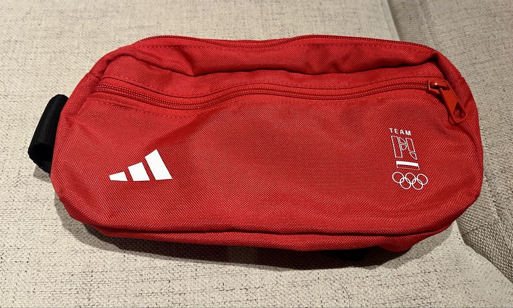 [Nowa] Saszetka/Nerka Polska Reprezentacja Olimpijska Team PL
