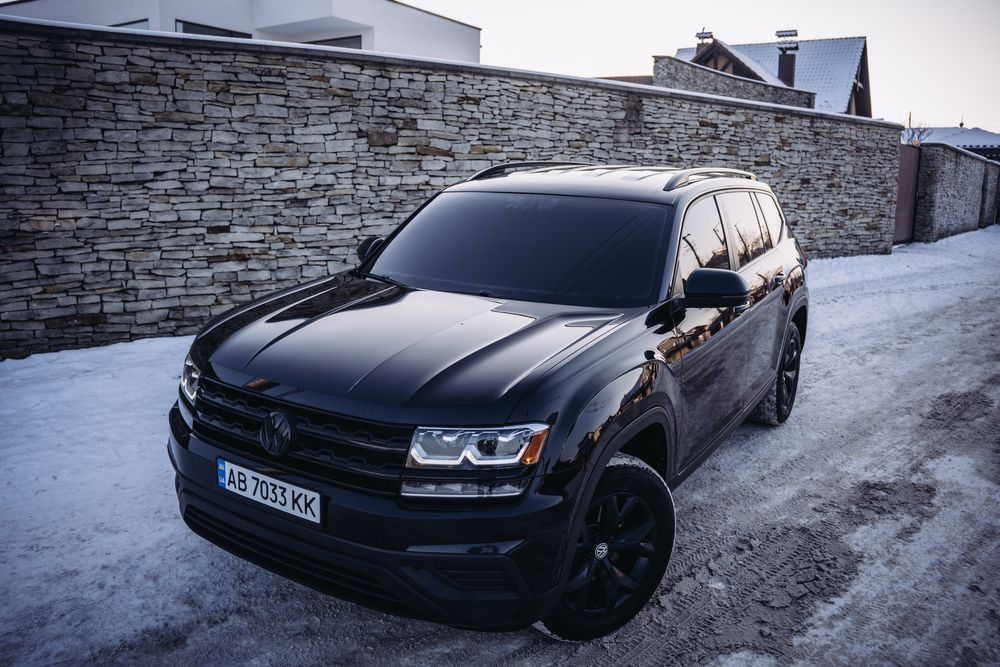 Volkswagen Atlas S 2018 2.0