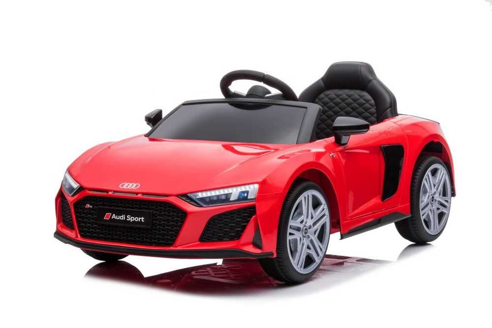 Auto Na Akumulator Audi R8 Lift A300 Światła LED Pilot Żółty