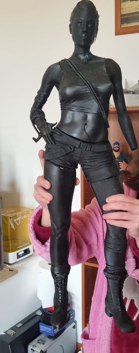Figura de Lara Croft Tomb Raider1/3