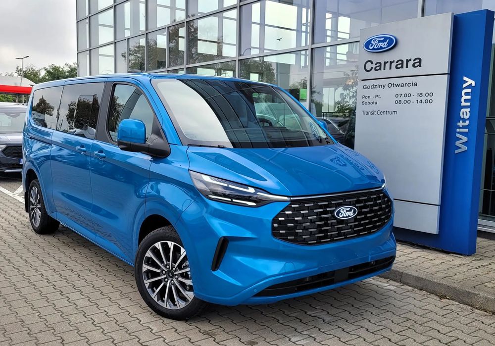Ford Tourneo Custom