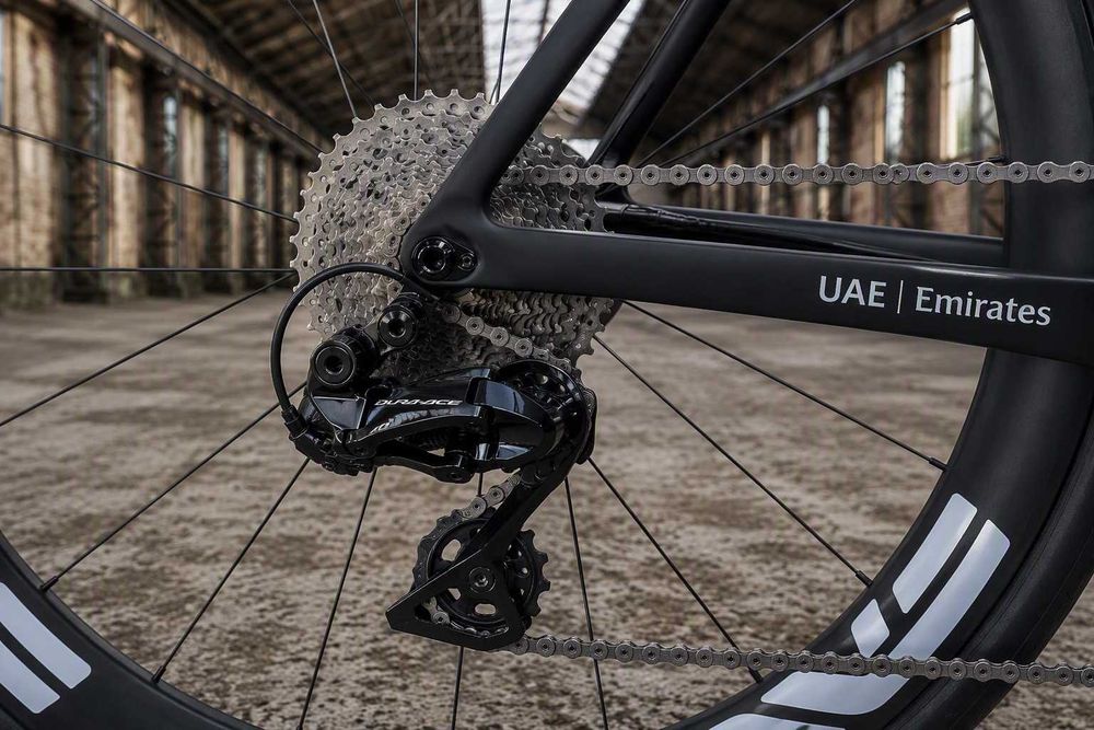 Colnago Y1RS Dura-Ace Di2 | ENVE SES 4.5 | Nowość 2026 | Aerodynamiczny Superbike