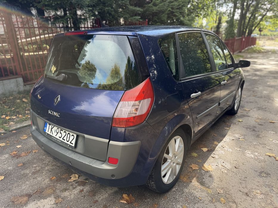 Renault Scenic