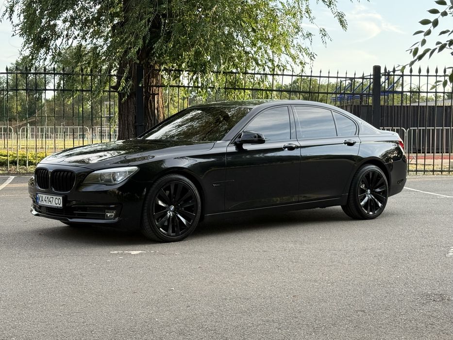 Bmw 730D xDrive