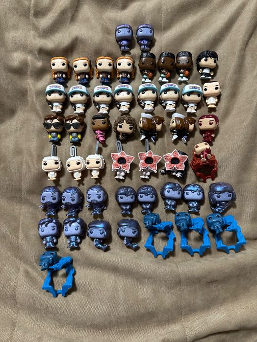 Фігурки з дивних див