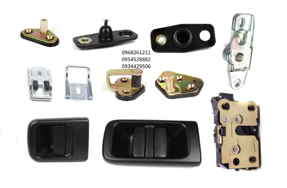 замок скоба ручка направляюча фіксатор Рено Мастер Мовано Master Movan