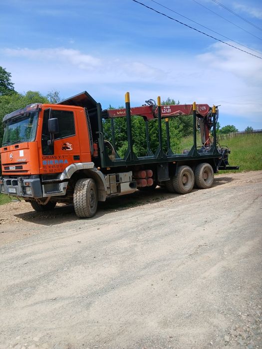 Iveco trakker 440