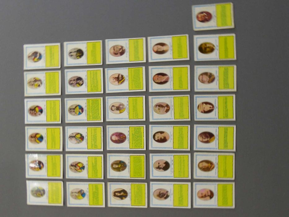 Lotes de Calendários Colecções Diversas