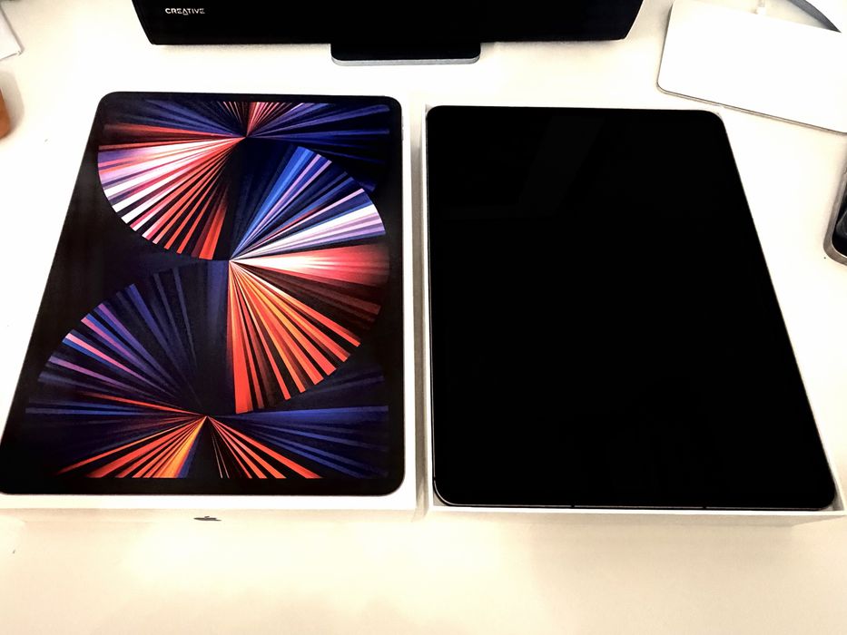 iPad  Pro 12.9 5 gen M1 128gb WiFi+ Cellular 5G