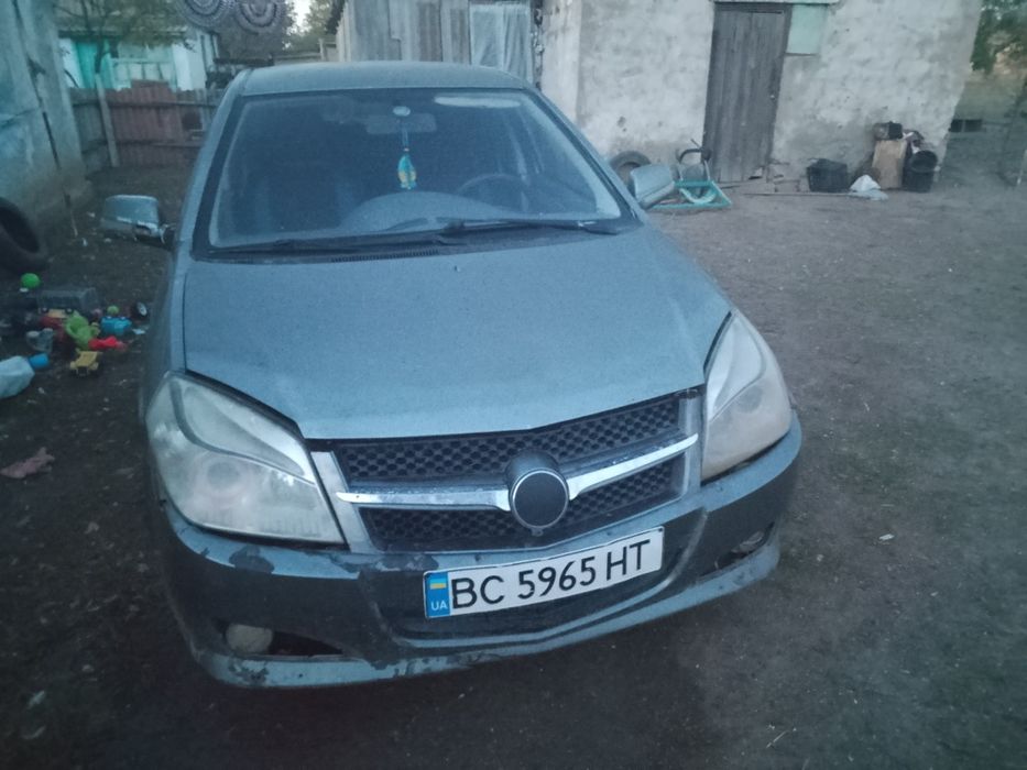 Продається джилі мк