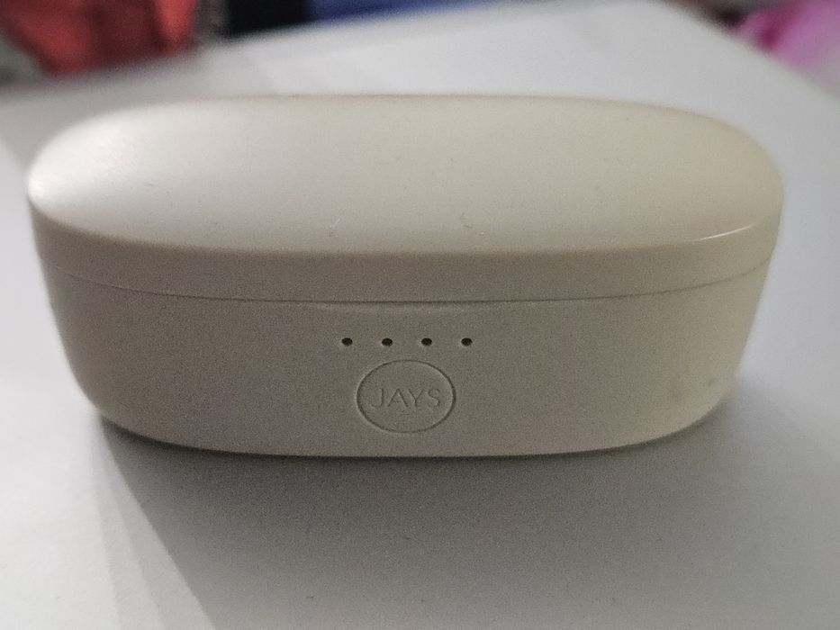 Słuchawki douszne Jays t-six