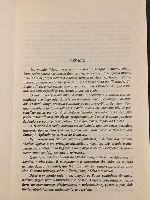Teixeira de Pascoaes / Fernando Pessoa