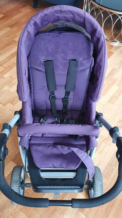 Teutonia wózek-Cosmo 2w1