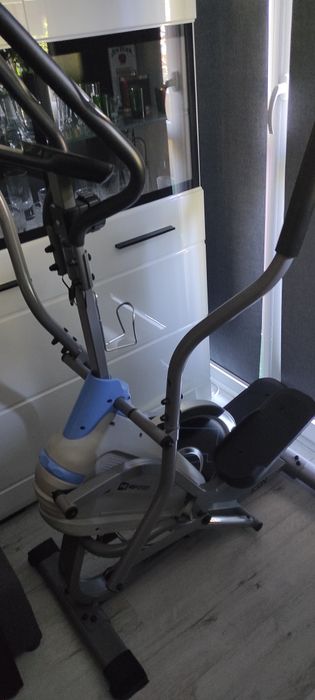 Orbitrek magnetyczny Climber HS-400B Icon trenaż eliptyczny