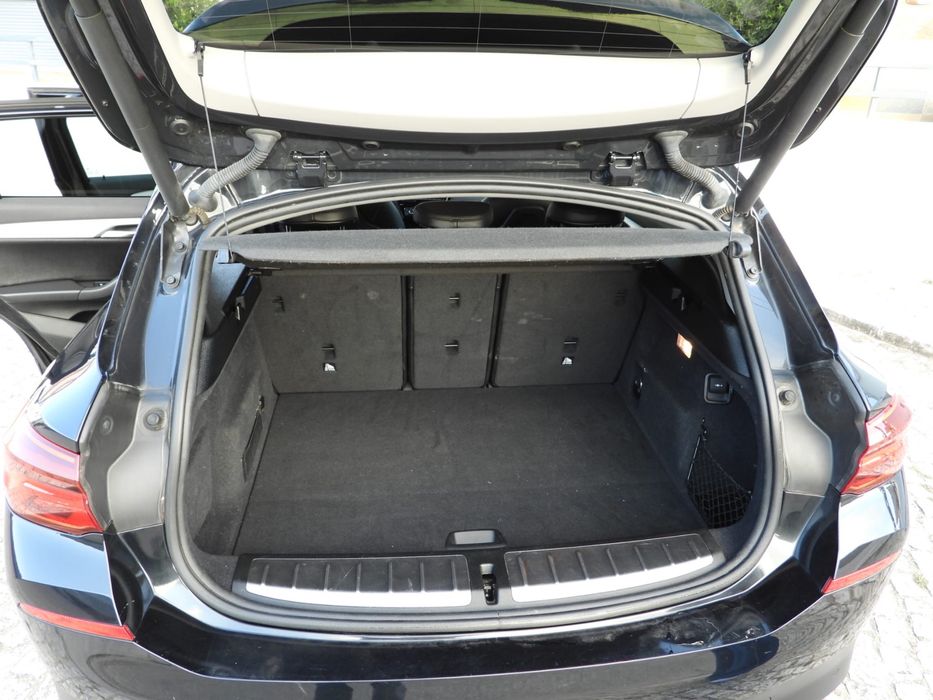 BMW X2 Cx automatica / estofos em couro
