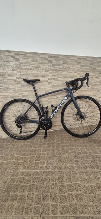 Bicicleta estrada Focus