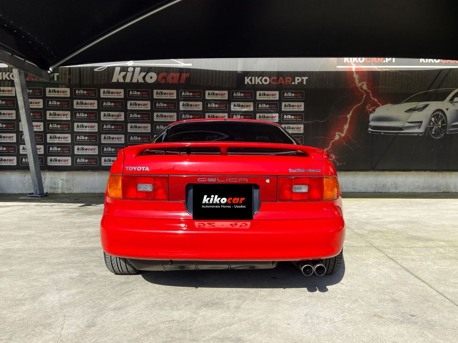 Toyota Celica 2.0 Turbo 4x4