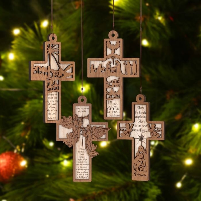 Ficheiros vector Natal para máquinas a laser