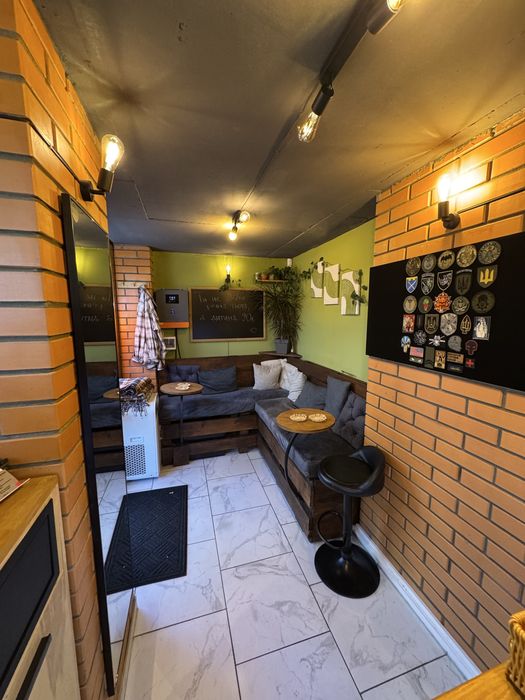 Готовий бізнес, працююча кавʼярня