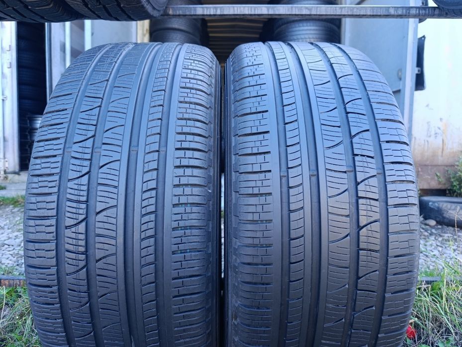 автошини 275x50r20 Pirelli всесезонка з Германії у хорошому стані