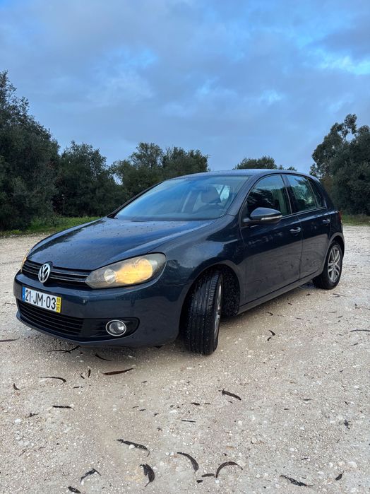 Vw Golf 6 1.6 tdi
