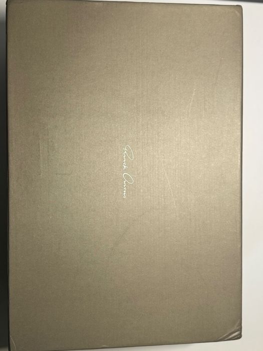 Продам взуття Rick Owens