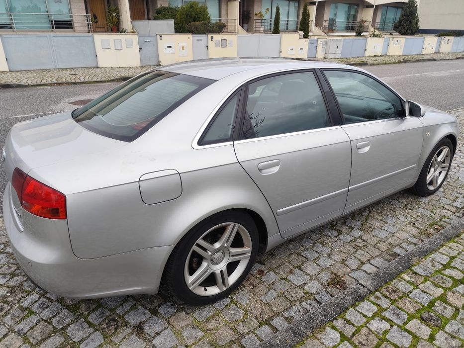 Audi A4 b7 2.0 TDI 2006 Sport
