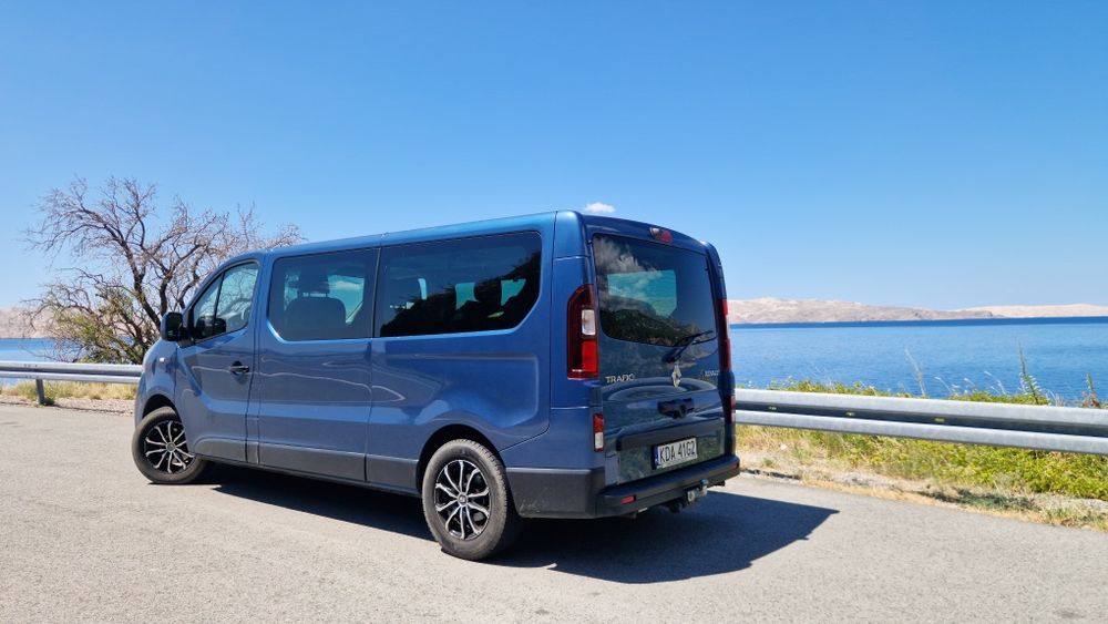 Renault trafic  Tylko 90tys km Super Stan