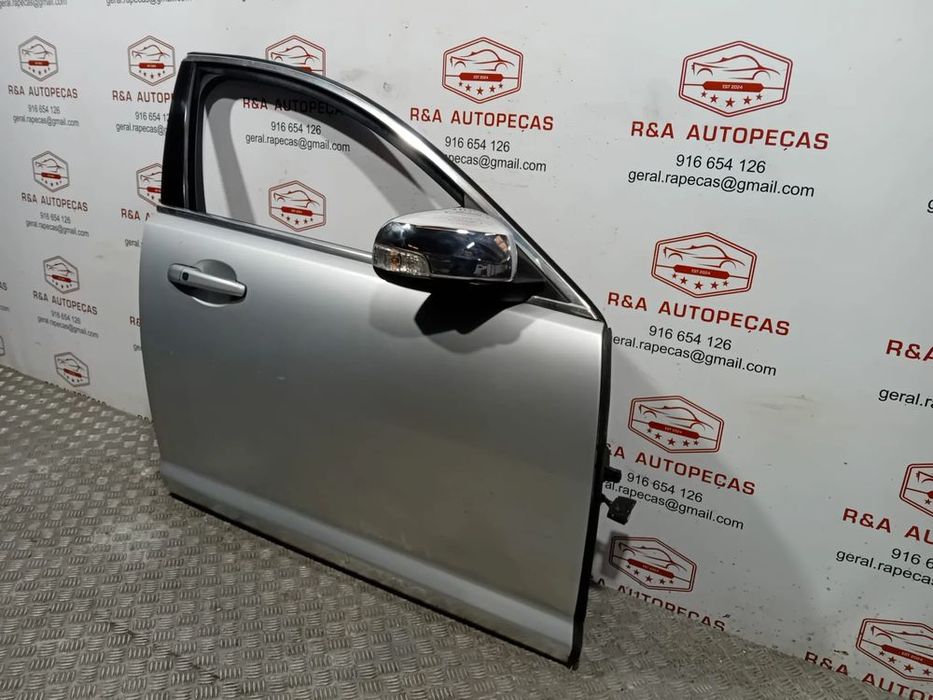 Porta Frente Direita Jaguar XF Mk 1 I Original