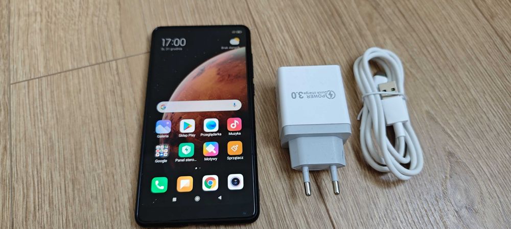 Smartfon Xiaomi Mi Mix 2 6/64 GB 4G LTE Black