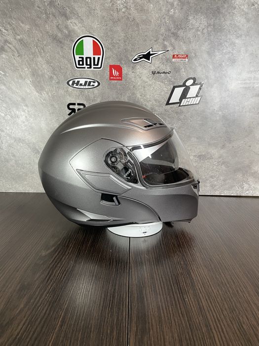 Мотошолом Agv Compact (Ls2 Hjc Icon Shark Shoei Alpinestars Fox Ixs)