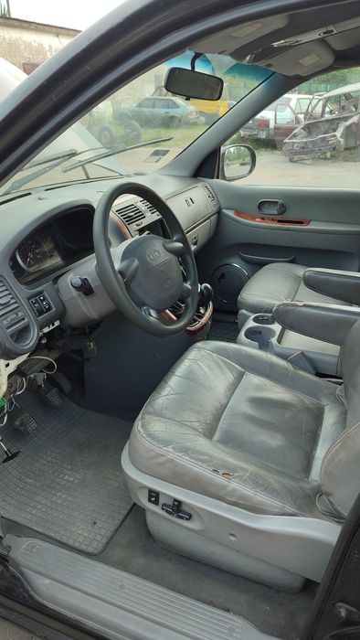 Розборка Кіа карнавал  Kia Carnival Розборка Кіа