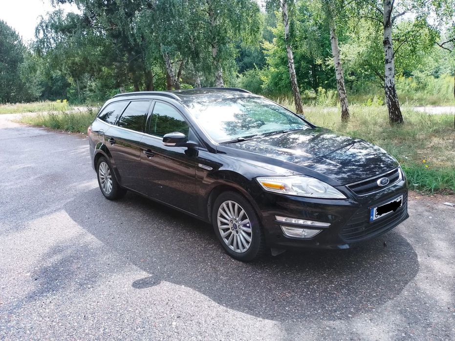 Ford Mondeo Ford Mondeo MK4 2.0 ecoobost 203 km