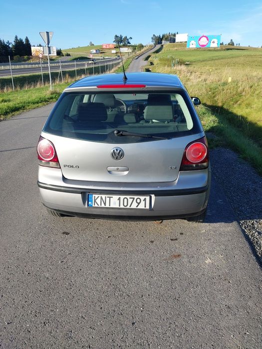 Vw Polo 4 lift 2008.
