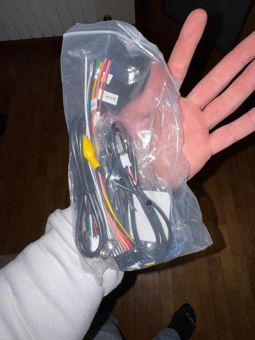 Radio 2Din 9 Polegadas