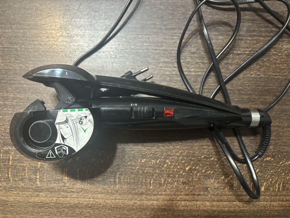 BaByliss automatyczna lokówka