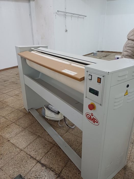 Máquinas industriais lavandaria