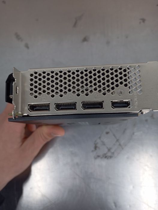 Відеокарта Rtx 3060 12 gb Msi Aero
