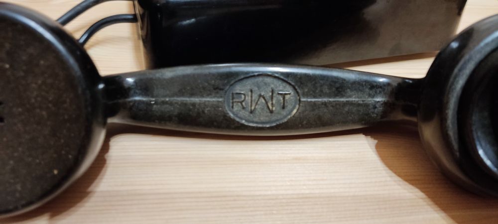 Telefon z lat 60-tych rwt