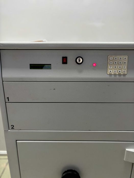 Sprzedam Multisejf do agencji bankowej