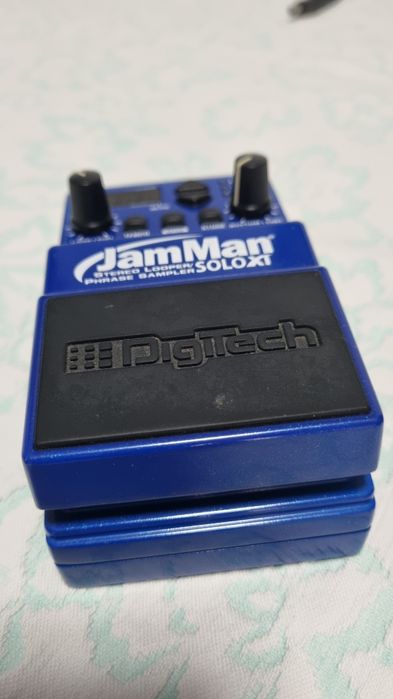 Jamman xt1 looper