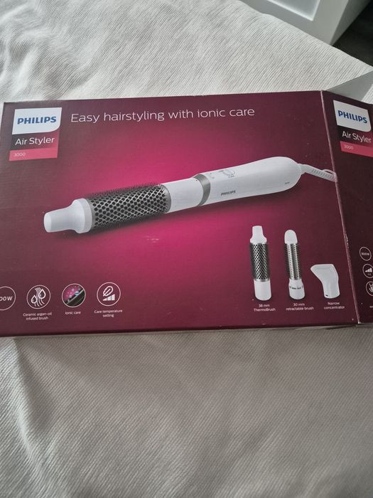 Suszarko lokówka Air Styler Philips
