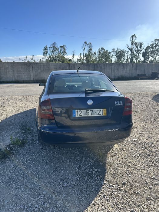 Skoda oktavia 2.0 tdi