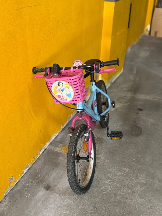 Bicicleta de criança