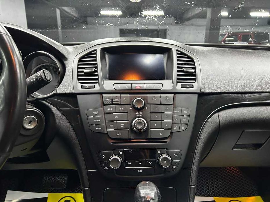 Opel Insignia 2012