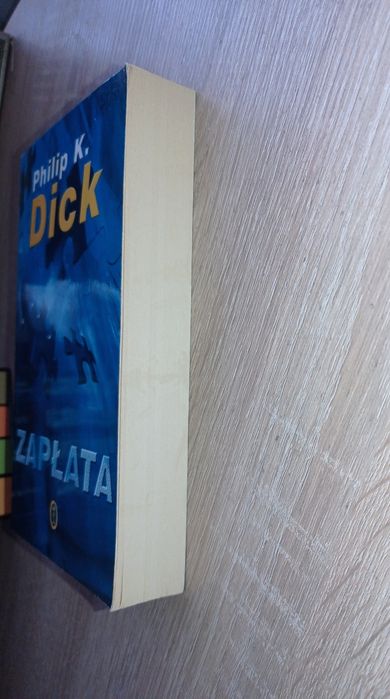 Philip K. Dick Zapłata