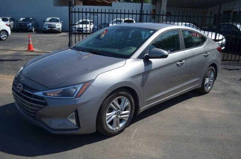 2020 Hyundai Elantra