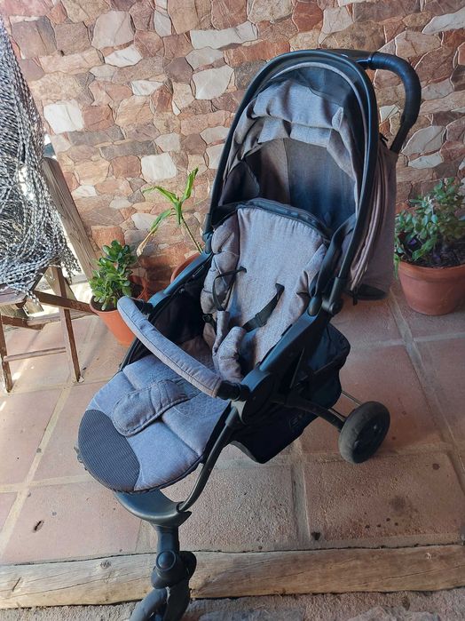 Carrinho zippy passeio