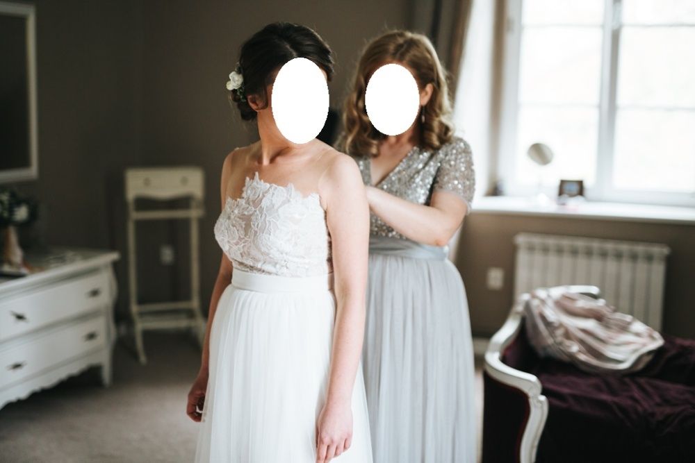 suknia ślubna Sylwia Kopczyńska