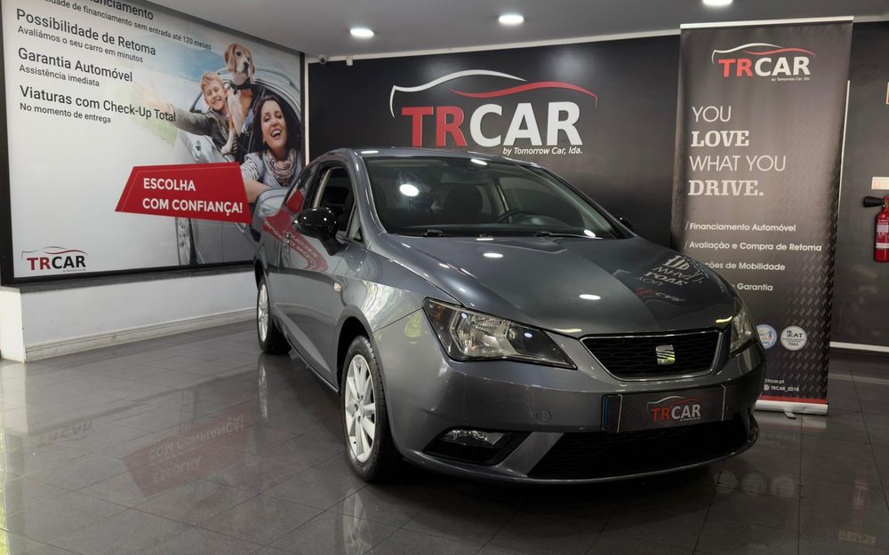 SEAT Ibiza SC 1.2 TDI CR Ecomotive Style
